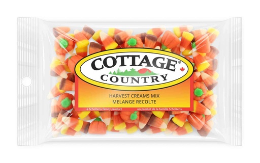 [49923] COTTAGE COUNTRY HARVEST MIX 150g