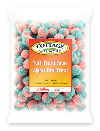 [541105] COTTAGE COUNTRY TUTTI FRUTTI SR. 1kg