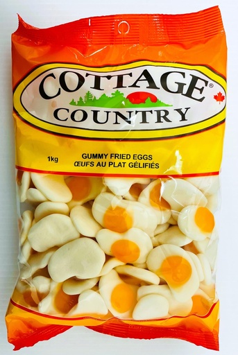 [540027] COTTAGE COUNTRY FRIED EGGS 2.5KG
