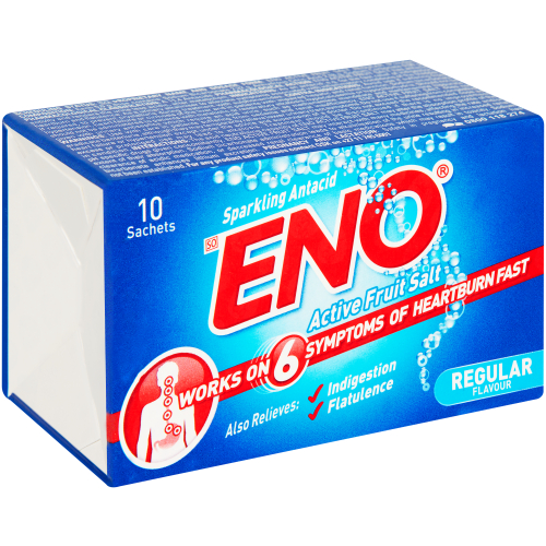 ENO ANTACID 5G/ 10 PK