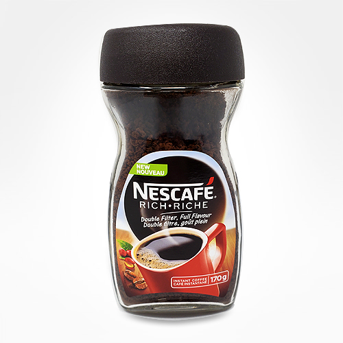 [TEA01052] NESCAFE RICH INSTANT COFFEE 170g