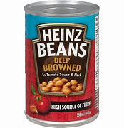 [CAF00524] HEINZ BEANS DEEP BROWNED 398ML