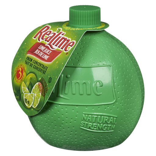 [21454] REALIME JUICE 125ML