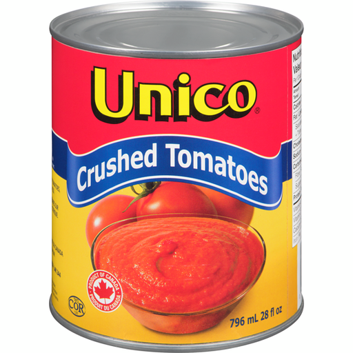 [CAF01440] UNICO CRUSHED TOMATOES 796ML