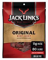 [J0382] JACK LINK'S SNACK STK. ORIGINAL 225g