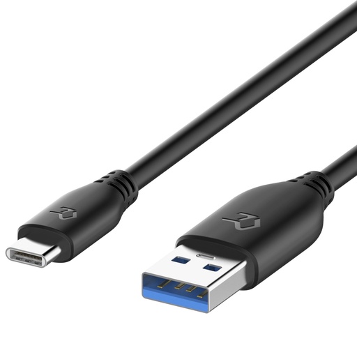 [711099613704] TDC 3M USB-A TO TYPE C CABLE CC6 