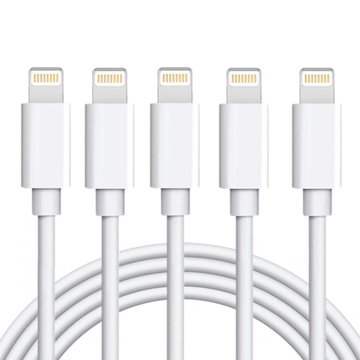 [1969198100284] 2M IPHONE CABLE /10PK