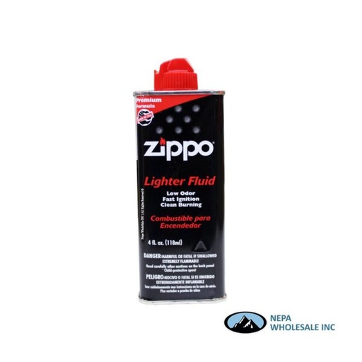 [0494]  ZIPPO L'TER FLUID 133ML 