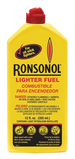 RON12OZ RONSONAL FLUID 12 OZ 99129