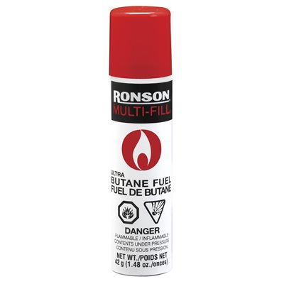 RONSON BUTANE 75ML