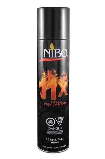 NIBO GAS BUTANE 162G