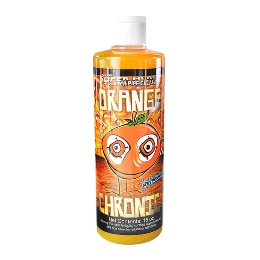ORANGE CHRONIC CLEANER 473ML