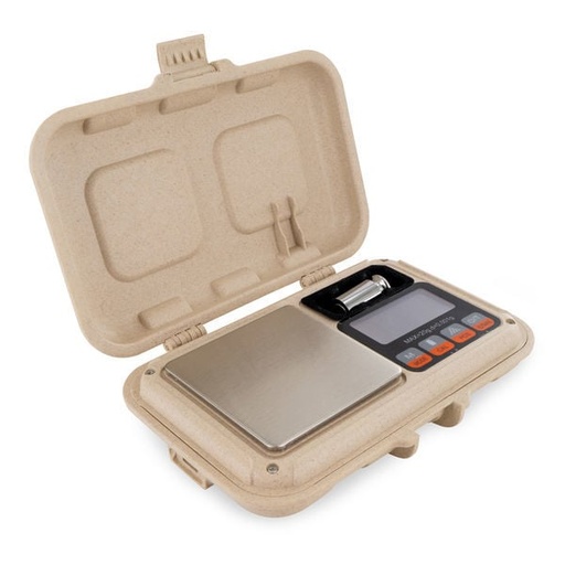 [S8] FUZION BIO-200 DIGITAL SCALE