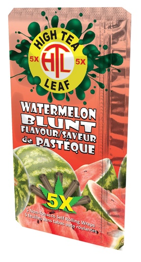 HTLWM/25 BLUNT WATERMELOM 5 X