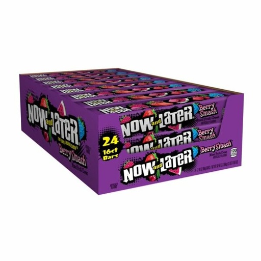 HUBBA BUBBA MAX STRAWBERRY - WATERMELON 18CT