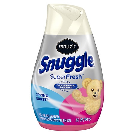 [023400068654] RENUZIT SNUGGLE SPRING BURST 198g