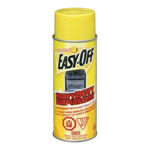 EASY OFF OVEN CLEANER 