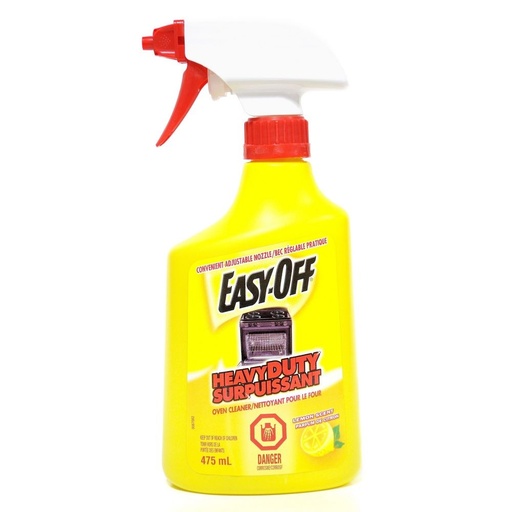 [062200004042] EASY OFF OVEN CLEANER HEAVY DUTY 475ML