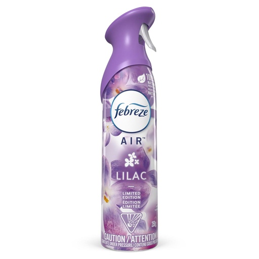 [030772000427] FEBREZE AIR REFRESHER LILAC 250G