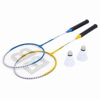 [BY9801B] BADMINTON SET / 2PK 