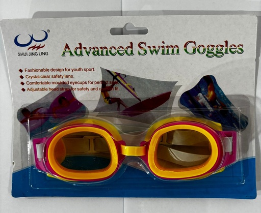 [QD118-9] SWIM GOGGLES ADULT