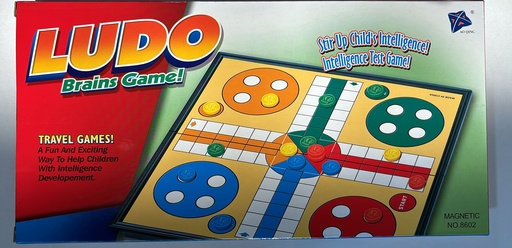 [8602] LUDO GAME 