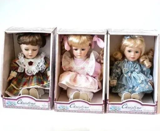 [A03] DOLLS 3/ PC