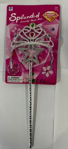 [CP023D] TIARA SET 