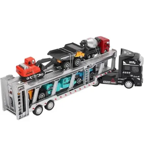 [8311-3] CONTAINER TRUCK SET 