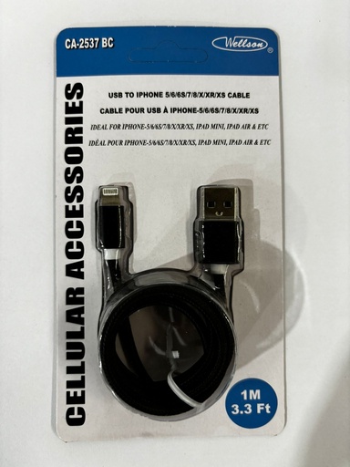[CA-2566] TYPE C CABLE 3.3FT 