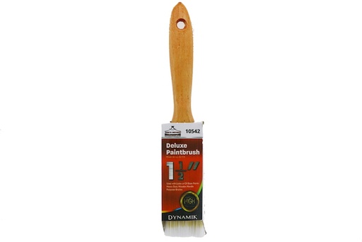 [WHH-2646] Deluxe paintbrush 1"