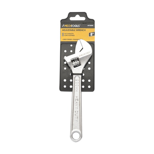 [WHH-2606] ADJUSTABLE WRENCH 8"