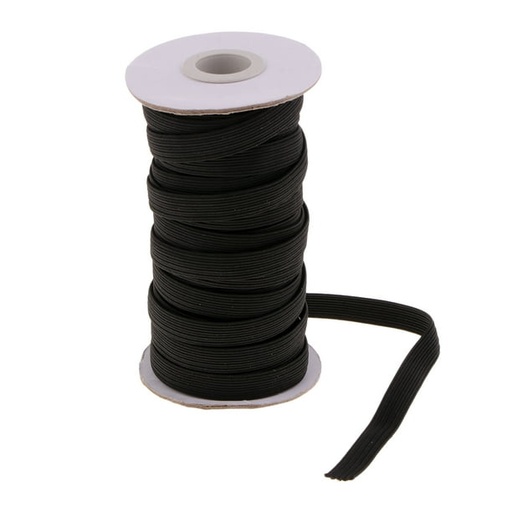 [WHH-3440] Flat stretch cord 10"