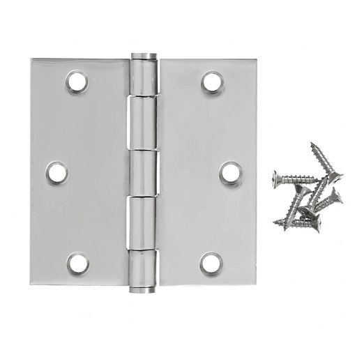 [063252384748] Door hinge 3"