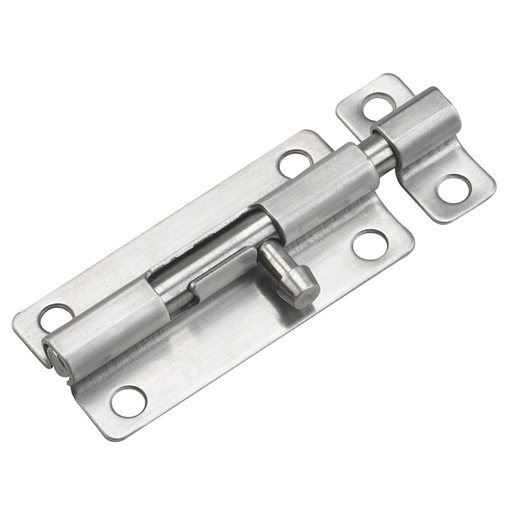 [WHH-2610] BARREL BOLT 4"
