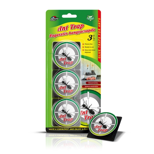 [WT-3] ANT GLUE TRAPS 3PK