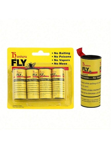 [063252391937] FLY CATCHER STRIPS