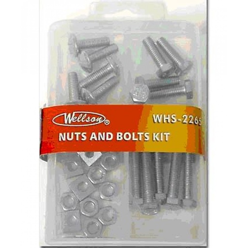 [WHS-2264] Nuts & Bolts kits 