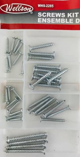 [WHS-2287-A] Screws kit 