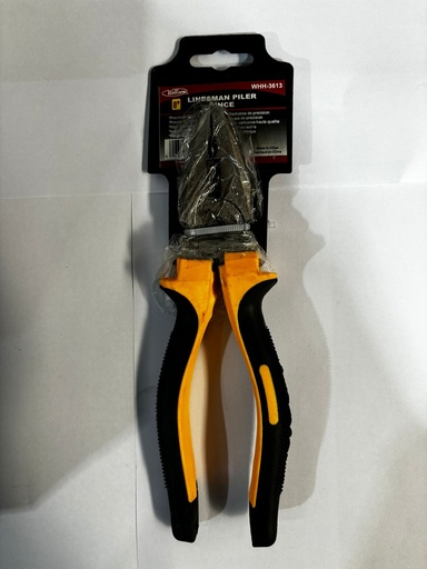 [063252383673] LINESMAN PILER 8"