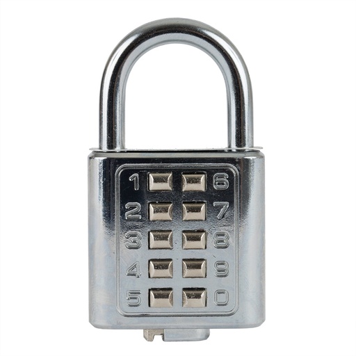 [WH-2253] BUTTON COMBINATION LOCK  