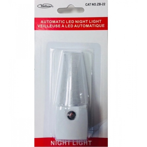 [ZB-09] Night light w/ sensor