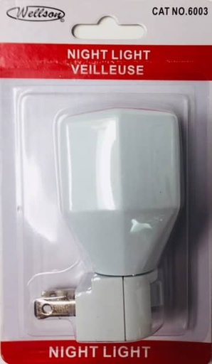 [063252385189] Night light on/off switch