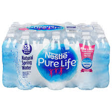 NESTLE WATER 35X500ML