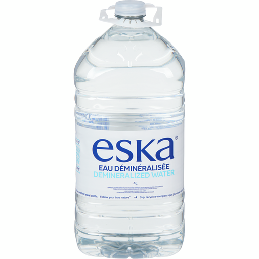 [671785400035] ESKA WATER 4L / 4CT