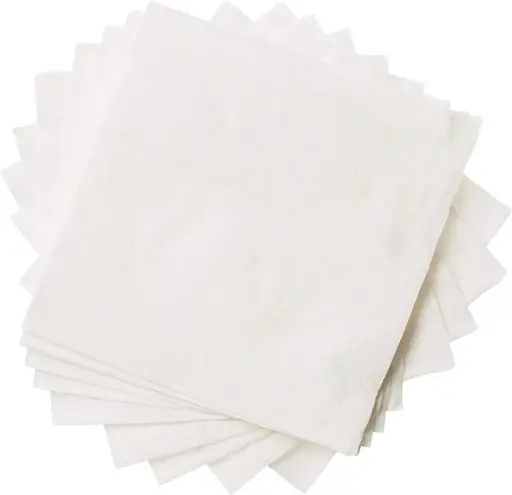 [055966910757] BEVERAGE NAPKINS 1PLY /500PK