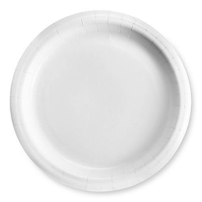 [055966918333] PAPER PLATES 9" / 100PK
