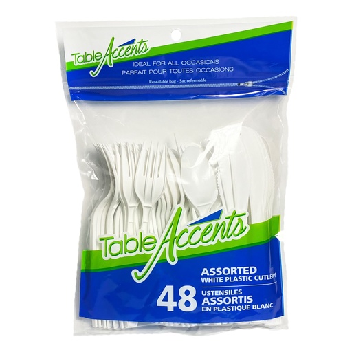 [5634252] ASSORTED CUTLEY /48PK