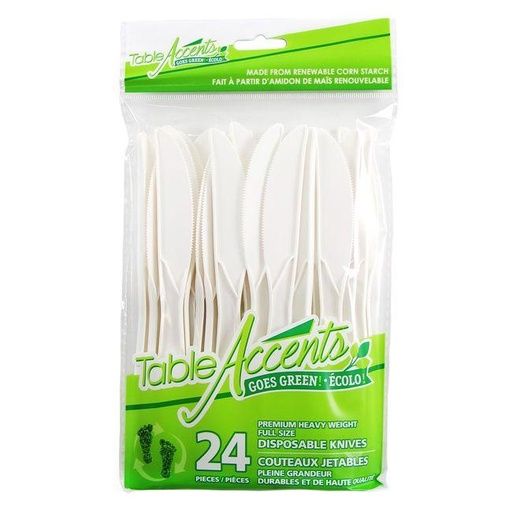 [5634244] Plastic knives 48pk