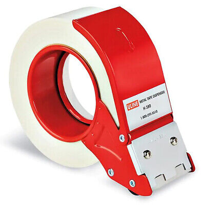 [3135055] Disp tape 2"red metal 